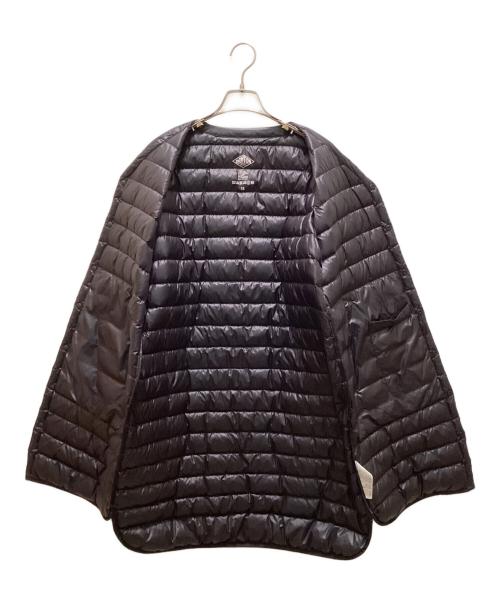 DANTON（ダントン）DANTON (ダントン) ダウンコート ブラック サイズ:38の古着・服飾アイテム