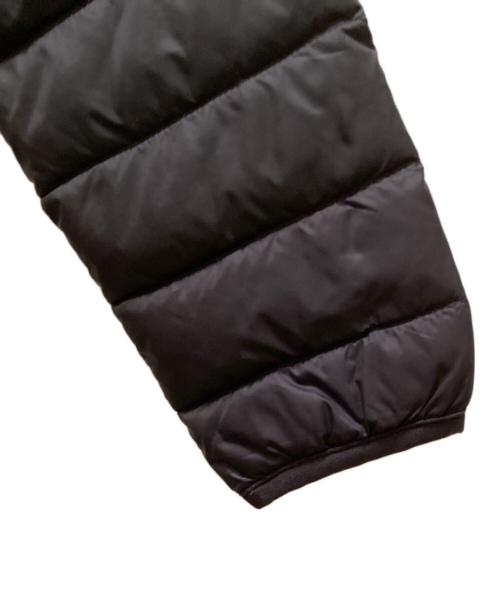 DANTON（ダントン）DANTON (ダントン) ダウンコート ブラック サイズ:38の古着・服飾アイテム