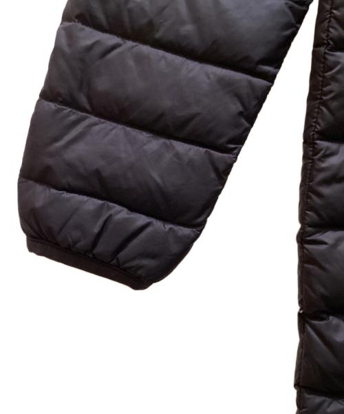 DANTON（ダントン）DANTON (ダントン) ダウンコート ブラック サイズ:38の古着・服飾アイテム