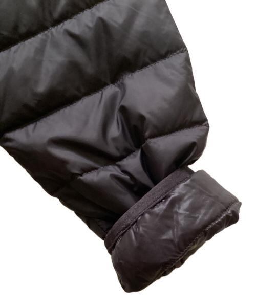 DANTON（ダントン）DANTON (ダントン) ダウンコート ブラック サイズ:38の古着・服飾アイテム