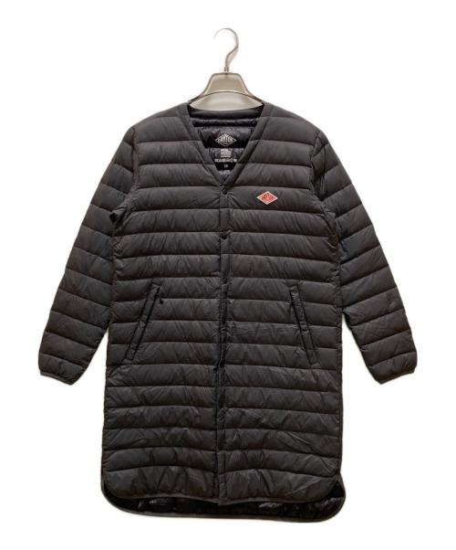 DANTON（ダントン）DANTON (ダントン) ダウンコート グレー サイズ:38の古着・服飾アイテム