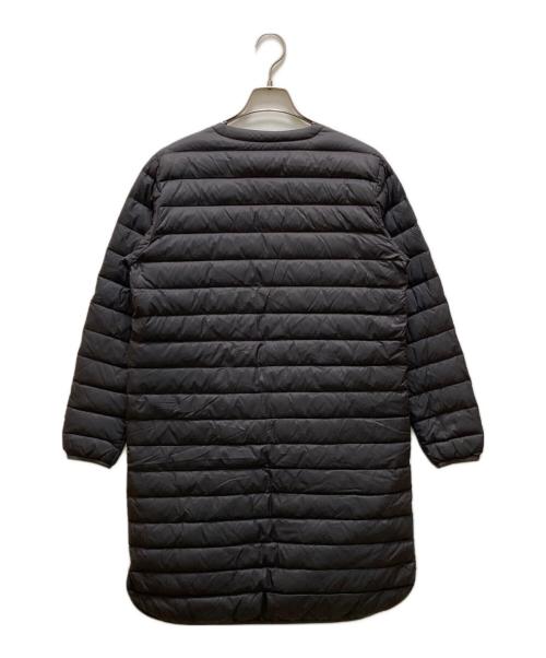 DANTON（ダントン）DANTON (ダントン) ダウンコート グレー サイズ:38の古着・服飾アイテム