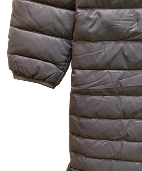 DANTON（ダントン）DANTON (ダントン) ダウンコート グレー サイズ:38の古着・服飾アイテム