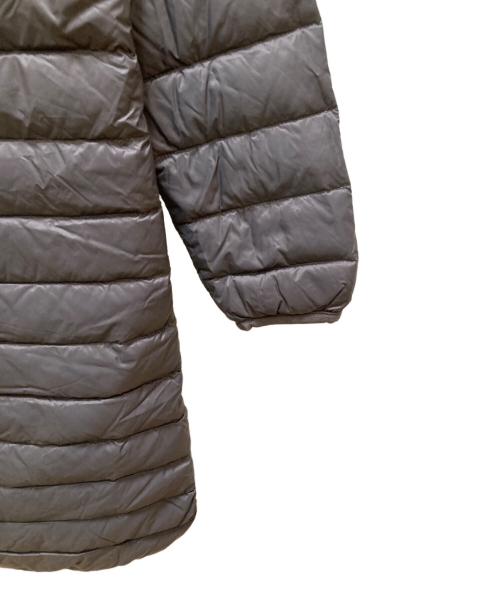 DANTON（ダントン）DANTON (ダントン) ダウンコート グレー サイズ:38の古着・服飾アイテム