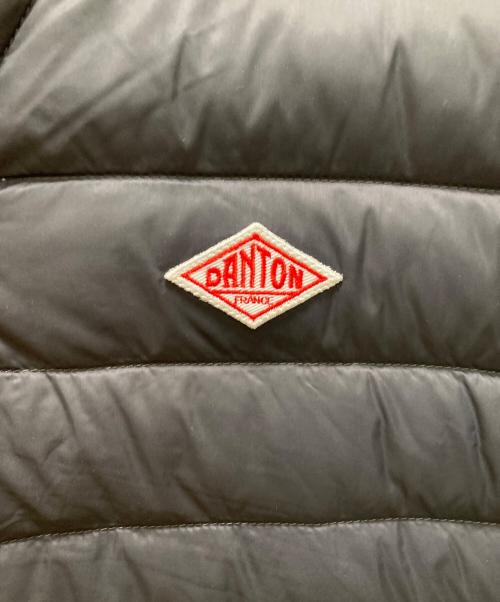 DANTON（ダントン）DANTON (ダントン) ダウンコート グレー サイズ:38の古着・服飾アイテム