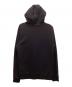 ARMANI EXCHANGE (アルマーニ エクスチェンジ) AX刺繍プルオーバーパーカー ブラック サイズ:XL：5000円