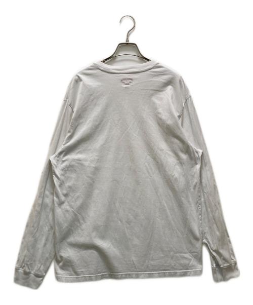 SUPREME（シュプリーム）Supreme (シュプリーム) スモールボックス ロゴカットソー ホワイト サイズ:Mの古着・服飾アイテム