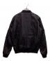 PRADA (プラダ) ボンバージャケット ブラック サイズ:46：90000円