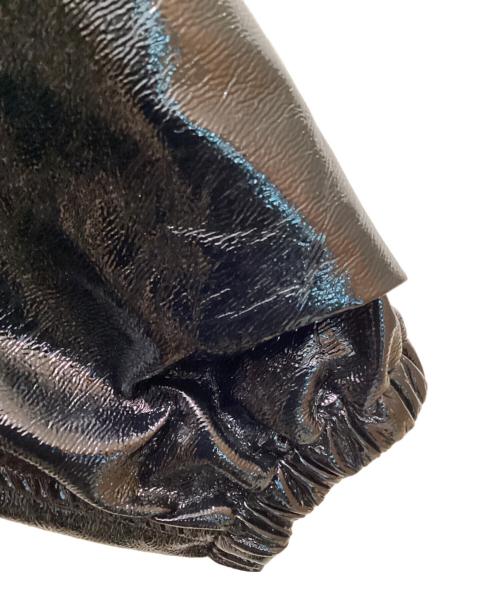 Needles（ニードルズ）Needles (ニードルズ) Coach Jacket PatentLeather ブラック サイズ:XSの古着・服飾アイテム