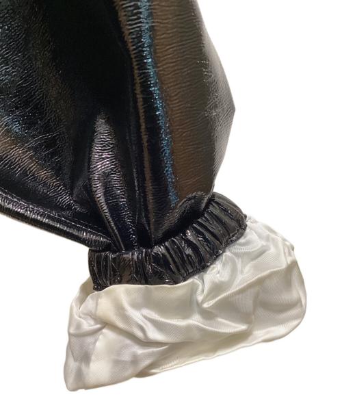 Needles（ニードルズ）Needles (ニードルズ) Coach Jacket PatentLeather ブラック サイズ:XSの古着・服飾アイテム