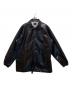 Needles（ニードルズ）の古着「Coach Jacket PatentLeather」｜ブラック