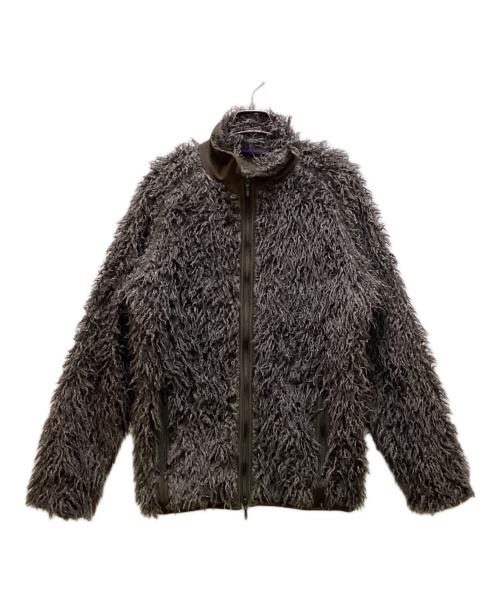 Needles sportswear（ニードルズスポーツウェア）Needles Sportswear (ニードルズスポーツウェア) フリースジャケット オリーブ サイズ:Mの古着・服飾アイテム