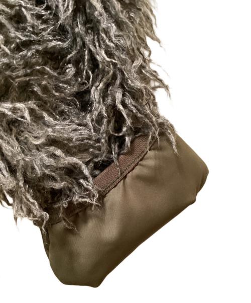 Needles sportswear（ニードルズスポーツウェア）Needles Sportswear (ニードルズスポーツウェア) フリースジャケット オリーブ サイズ:Mの古着・服飾アイテム