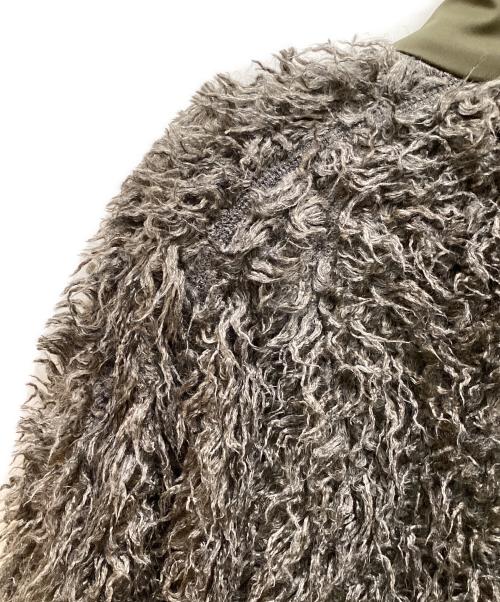 Needles sportswear（ニードルズスポーツウェア）Needles Sportswear (ニードルズスポーツウェア) フリースジャケット オリーブ サイズ:Mの古着・服飾アイテム