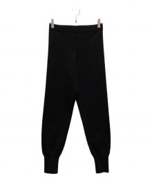 LE PHIL（ル フィル）の古着「ヴィスニットパンツ」