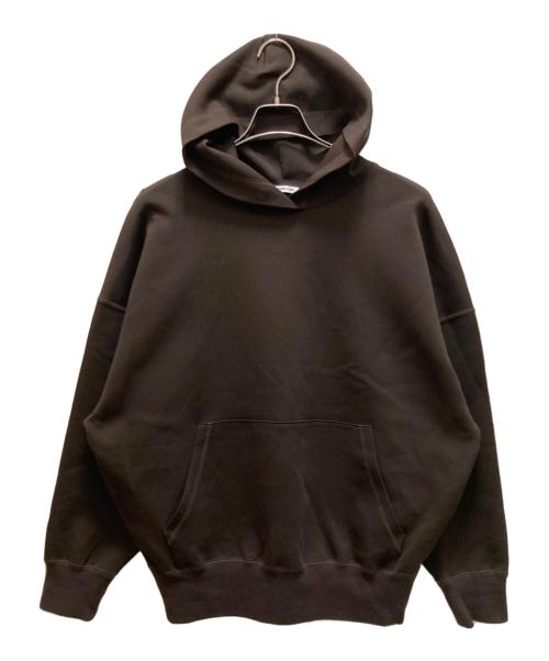 EVERYDAY I LIKE.（エヴリデイ アイ ライク）EVERYDAY I LIKE. (エヴリデイ アイ ライク) Oversized Hoodie ブラウン サイズ:Freeの古着・服飾アイテム