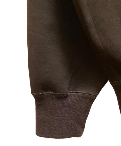 EVERYDAY I LIKE.（エヴリデイ アイ ライク）EVERYDAY I LIKE. (エヴリデイ アイ ライク) Oversized Hoodie ブラウン サイズ:Freeの古着・服飾アイテム