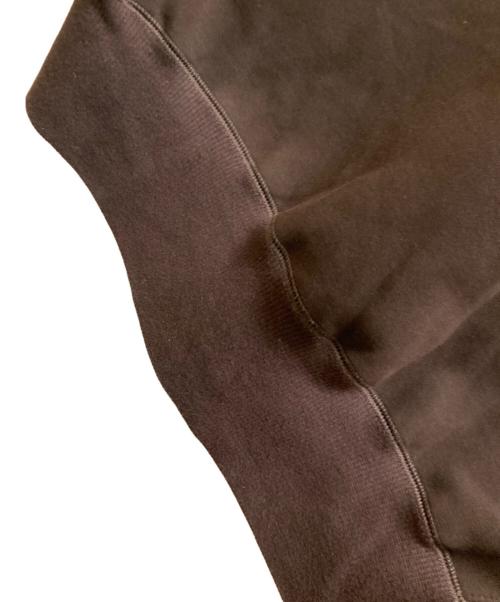 EVERYDAY I LIKE.（エヴリデイ アイ ライク）EVERYDAY I LIKE. (エヴリデイ アイ ライク) Oversized Hoodie ブラウン サイズ:Freeの古着・服飾アイテム