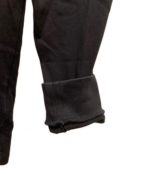 MONCLER（モンクレール）MONCLER (モンクレール) 長袖カットソー ブラック サイズ:XSの古着・服飾アイテム