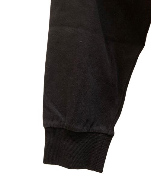 MONCLER（モンクレール）MONCLER (モンクレール) 長袖カットソー ブラック サイズ:XSの古着・服飾アイテム