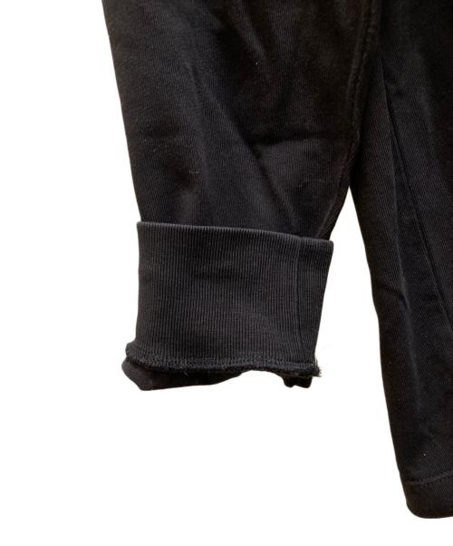 MONCLER（モンクレール）MONCLER (モンクレール) 長袖カットソー ブラック サイズ:XSの古着・服飾アイテム