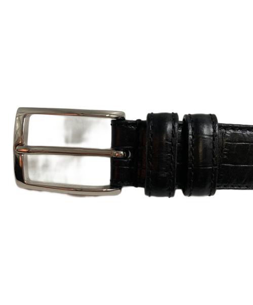 Felisi（フェリージ）Felisi (フェリージ) ベルト ブラックの古着・服飾アイテム