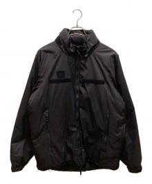 ECWCS（エクワックス）の古着「GEN3 LEVEL7 JACKET」｜ブラック