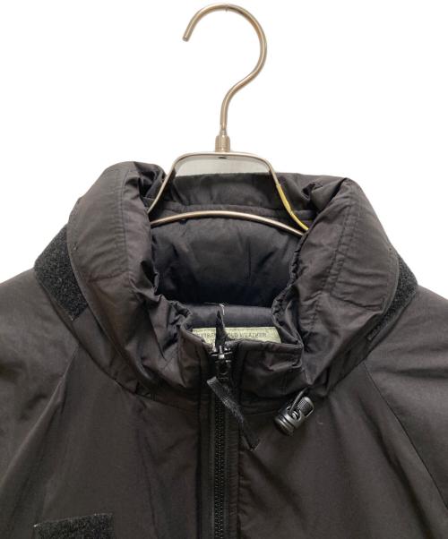 ECWCS（エクワックス）ECWCS (エクワックス) GEN3 LEVEL7 JACKET ブラック サイズ:Small-Regularの古着・服飾アイテム