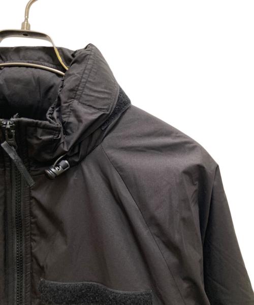 ECWCS（エクワックス）ECWCS (エクワックス) GEN3 LEVEL7 JACKET ブラック サイズ:Small-Regularの古着・服飾アイテム