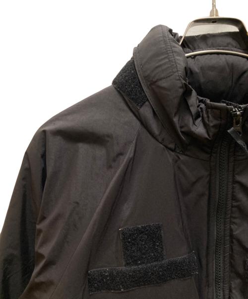 ECWCS（エクワックス）ECWCS (エクワックス) GEN3 LEVEL7 JACKET ブラック サイズ:Small-Regularの古着・服飾アイテム