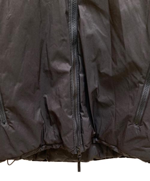 ECWCS（エクワックス）ECWCS (エクワックス) GEN3 LEVEL7 JACKET ブラック サイズ:Small-Regularの古着・服飾アイテム