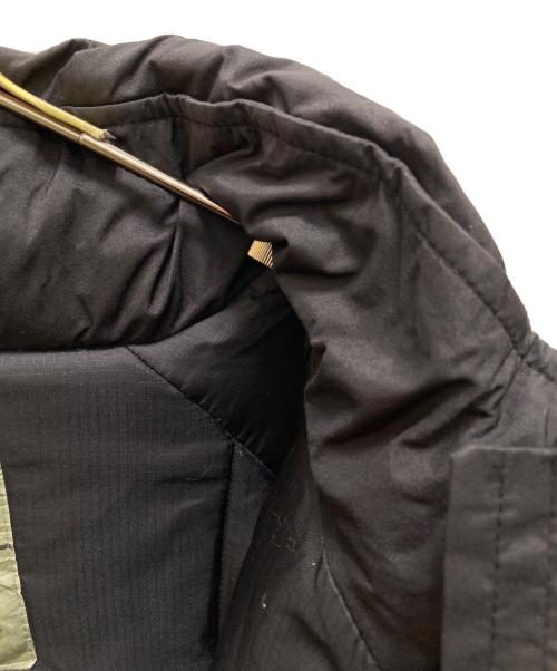 ECWCS（エクワックス）ECWCS (エクワックス) GEN3 LEVEL7 JACKET ブラック サイズ:Small-Regularの古着・服飾アイテム