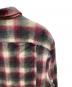 中古・古着 PENDLETON (ペンドルトン) ボードシャツ レッド サイズ:M：10000円