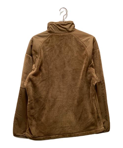 ECWCS（エクワックス）ECWCS (エクワックス) GEN3 ECWCS FLEECE JACKET ブラウン サイズ:Mの古着・服飾アイテム