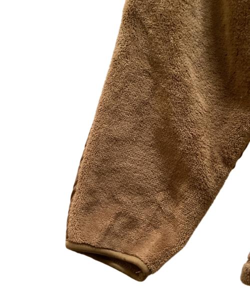 ECWCS（エクワックス）ECWCS (エクワックス) GEN3 ECWCS FLEECE JACKET ブラウン サイズ:Mの古着・服飾アイテム