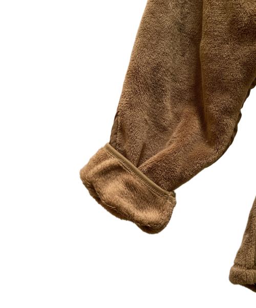 ECWCS（エクワックス）ECWCS (エクワックス) GEN3 ECWCS FLEECE JACKET ブラウン サイズ:Mの古着・服飾アイテム
