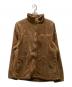 ECWCS（エクワックス）の古着「GEN3 ECWCS FLEECE JACKET」｜ブラウン