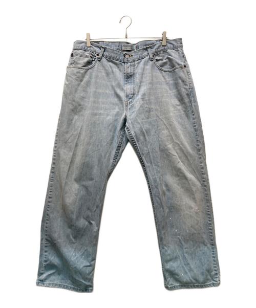 LEVI'S（リーバイス）LEVI'S (リーバイス) 559デニムパンツ ブルー サイズ:96cm (W38)の古着・服飾アイテム