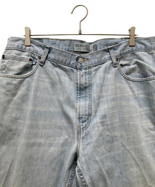 LEVI'S（リーバイス）LEVI'S (リーバイス) 559デニムパンツ ブルー サイズ:96cm (W38)の古着・服飾アイテム