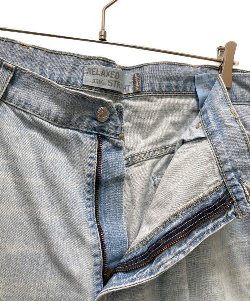 LEVI'S（リーバイス）LEVI'S (リーバイス) 559デニムパンツ ブルー サイズ:96cm (W38)の古着・服飾アイテム