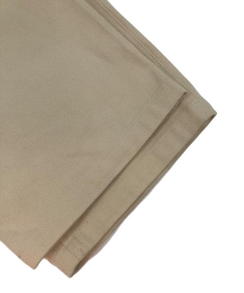 MAATEE&SONS（マーティーアンドサンズ）MAATEE&SONS (マーティーアンドサンズ) CABLEYARN DOUBLE KNEE PANTS アイボリー サイズ:2の古着・服飾アイテム