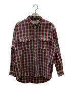 GAPギャップ）の古着「ネルシャツ」