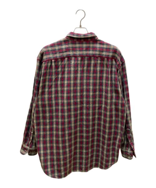 GAP（ギャップ）GAP (ギャップ) ネルシャツ サイズ:Lの古着・服飾アイテム