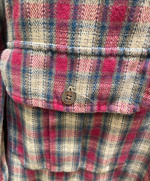 GAP（ギャップ）GAP (ギャップ) ネルシャツ サイズ:Lの古着・服飾アイテム