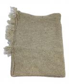 Nahyatナヤット）の古着「ネックウォーマー」