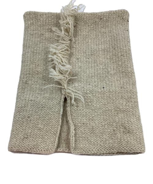 Nahyat（ナヤット）NAHYAT (ナヤット) ネックウォーマーの古着・服飾アイテム