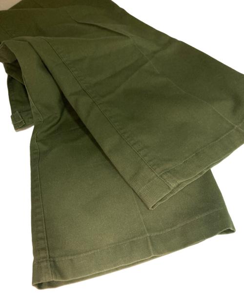 US ARMY（ユーエスアーミー）US ARMY (ユーエスアーミー) ベイカーパンツ オリーブ サイズ:不明の古着・服飾アイテム