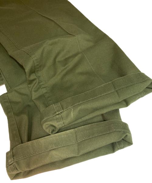 US ARMY（ユーエスアーミー）US ARMY (ユーエスアーミー) ベイカーパンツ オリーブ サイズ:不明の古着・服飾アイテム