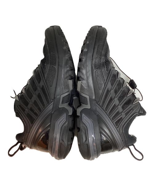 SALOMON（サロモン）SALOMON (サロモン) ACS PRO ローカットスニーカー ブラック サイズ:23.5cmの古着・服飾アイテム