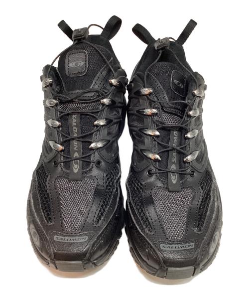 SALOMON（サロモン）SALOMON (サロモン) ACS PRO ローカットスニーカー ブラック サイズ:23.5cmの古着・服飾アイテム